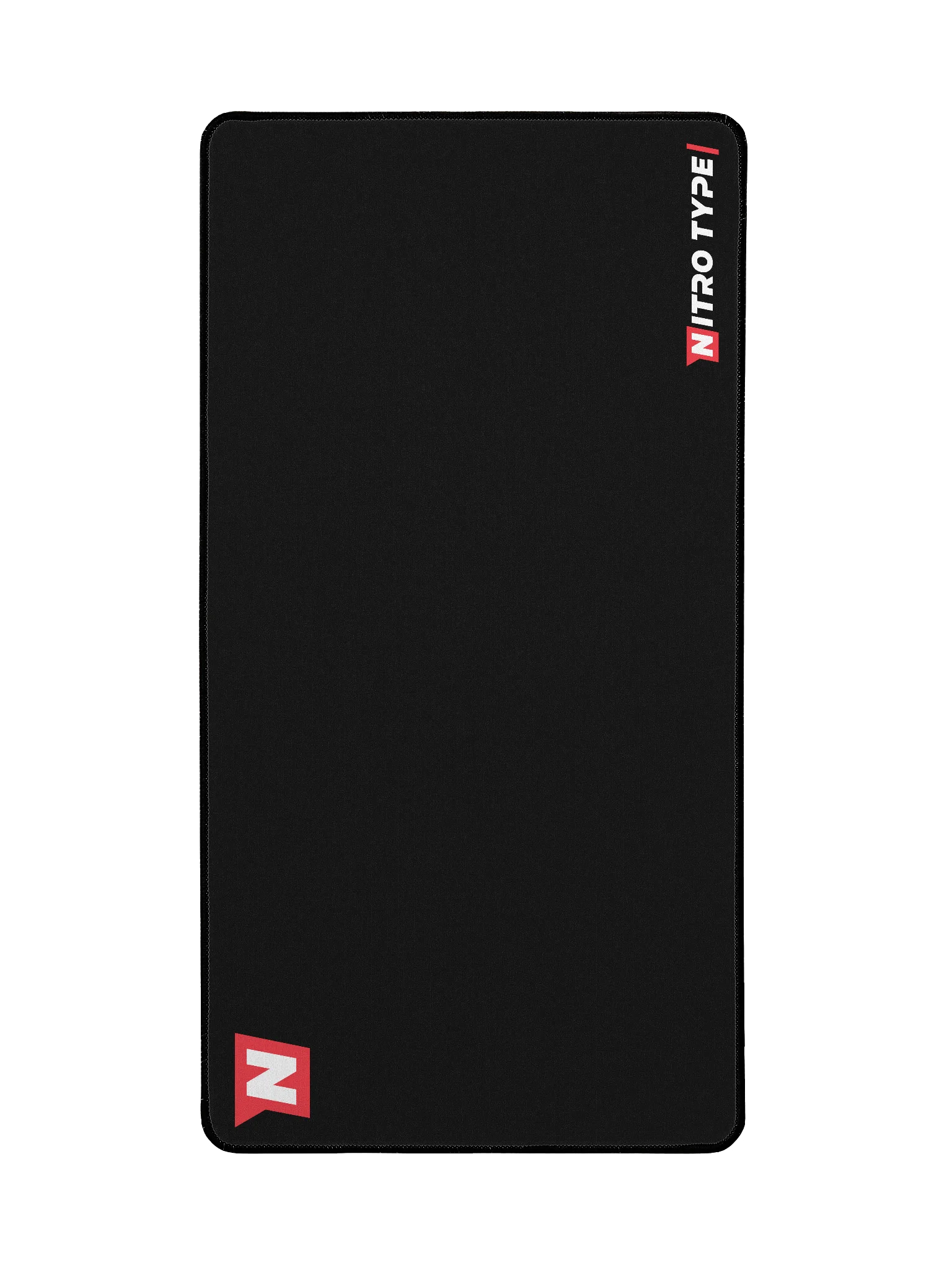 Nitro Type Desktop Mat (15.5" x 31.5") product image (2)