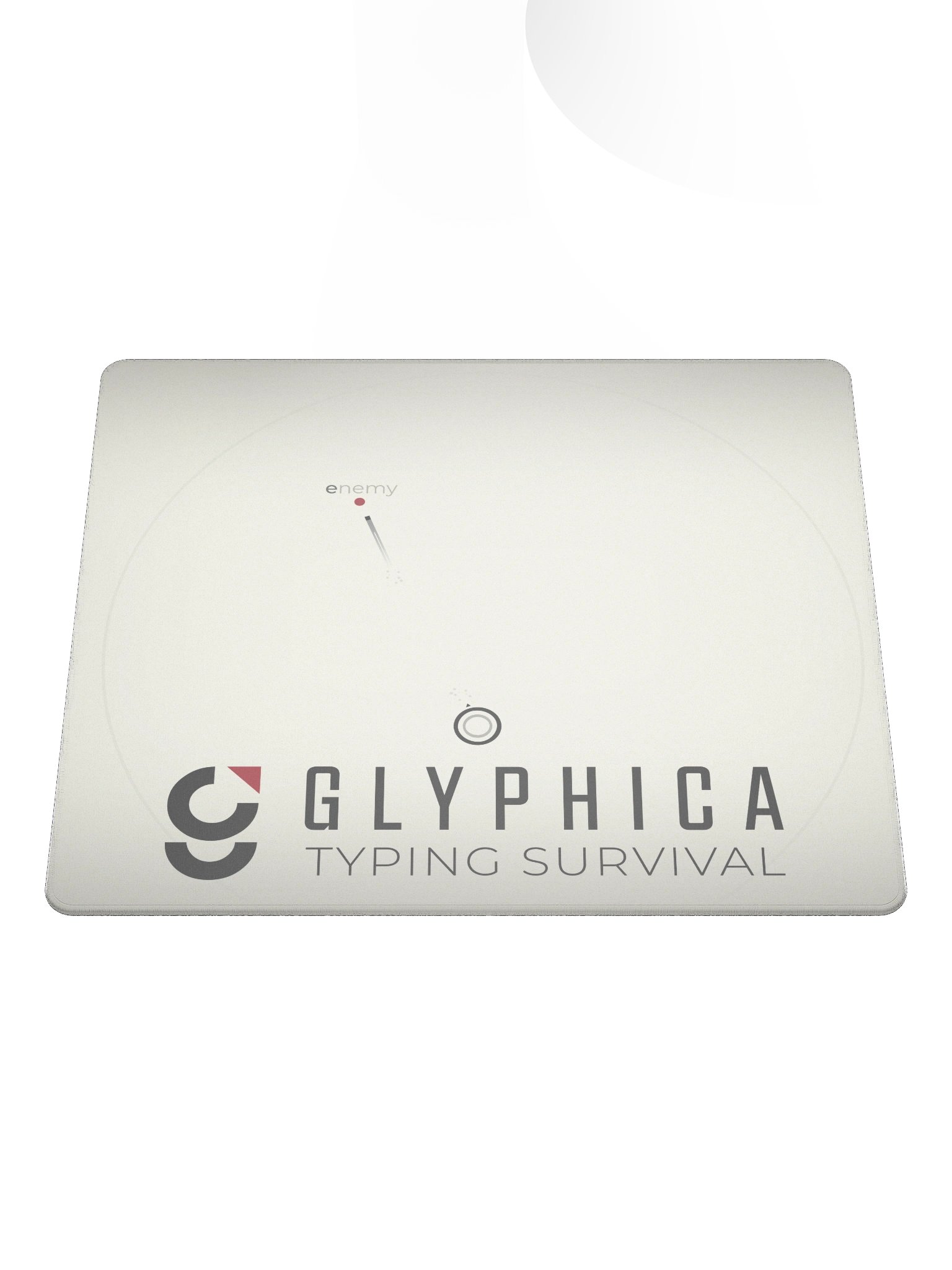 Light Theme Mouse Pad Large product image (1)