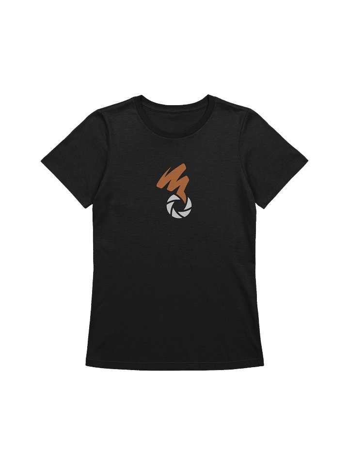 MOP Logo Womens T-shirt product image (2)