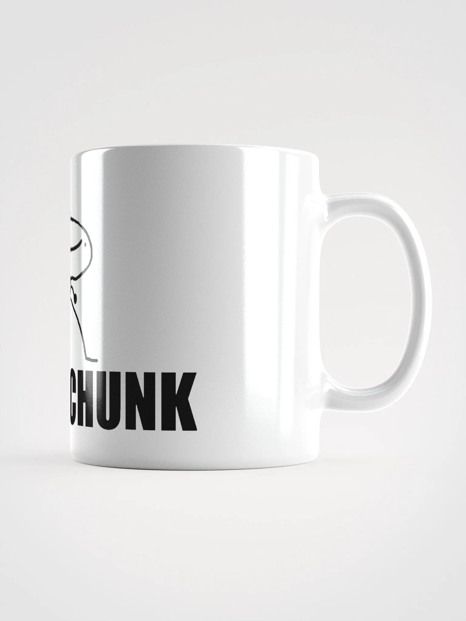 TheEpicChunk Mug product image (1)