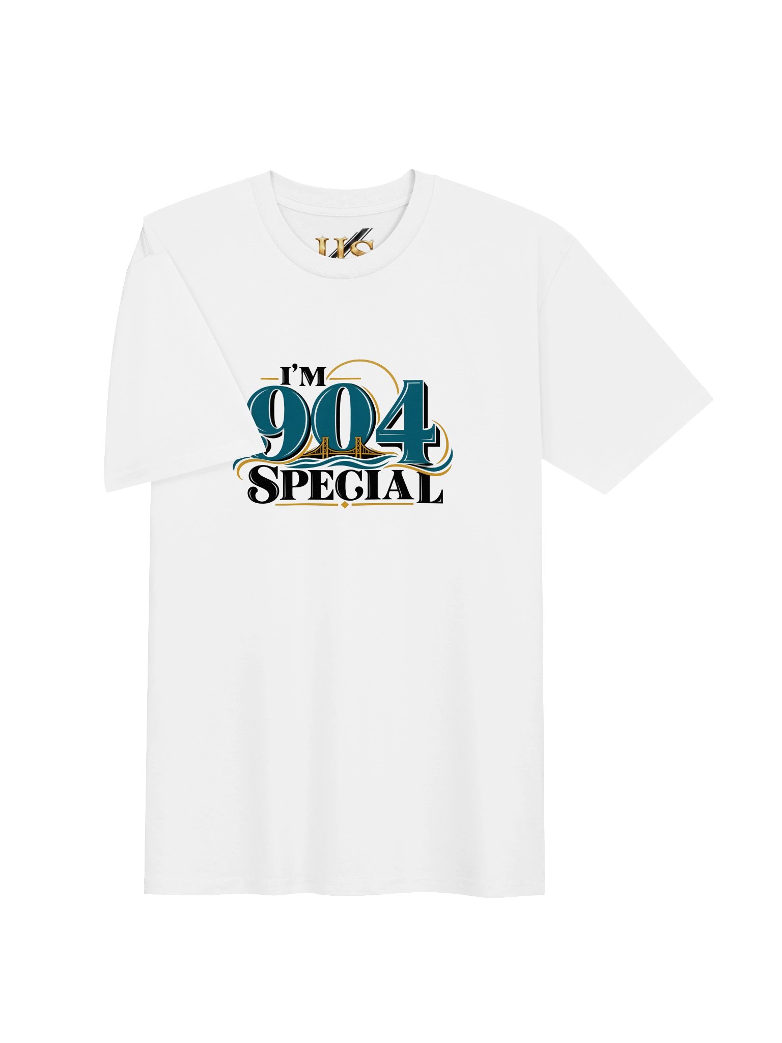 I’m 904 Special — Me Sure Is White T-Shirt product image (3)