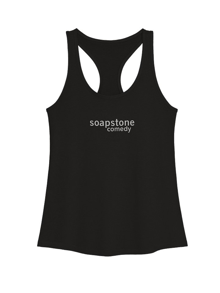 Soapstone Women's Racerback Tank product image (1)