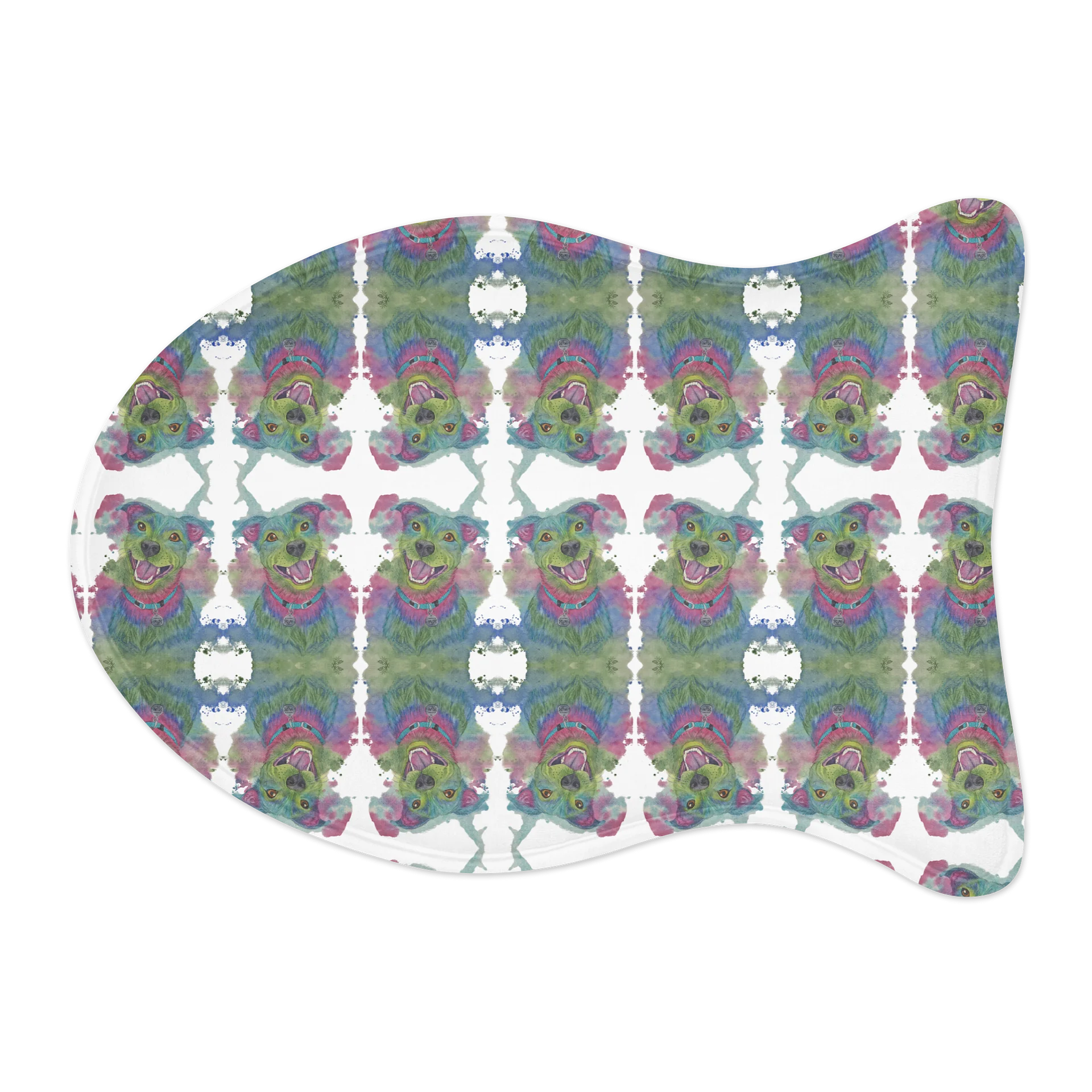 Vibrant Soul - Pet Feeding Mat product image (2)
