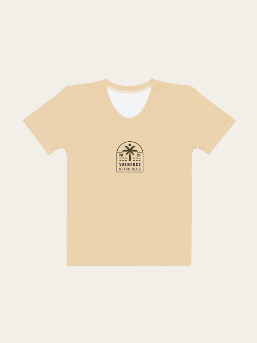 Beach Club T-Shirt - Sandy Dune product image (2)