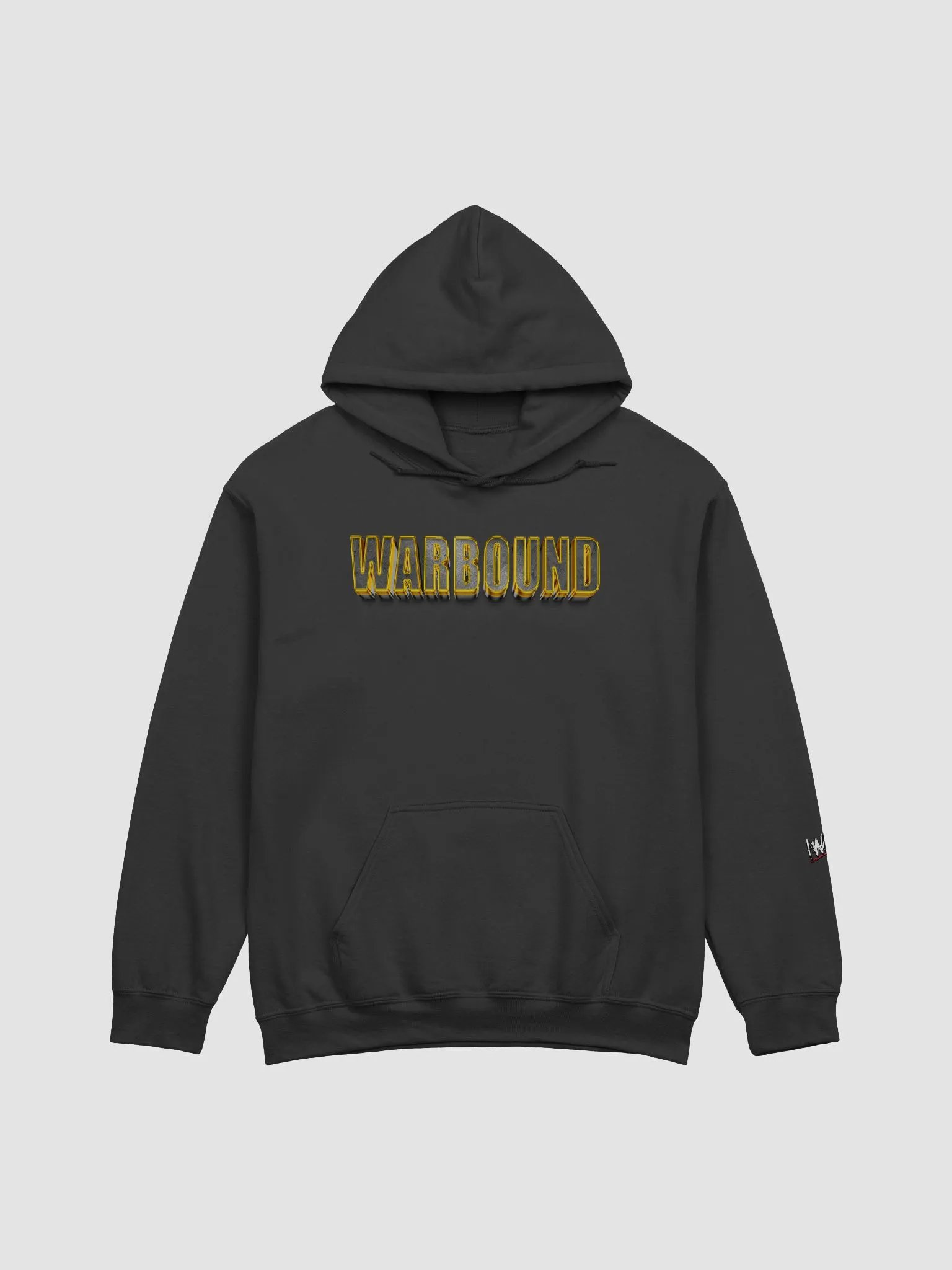 IWF WARBOUND Hoodie product image (1)