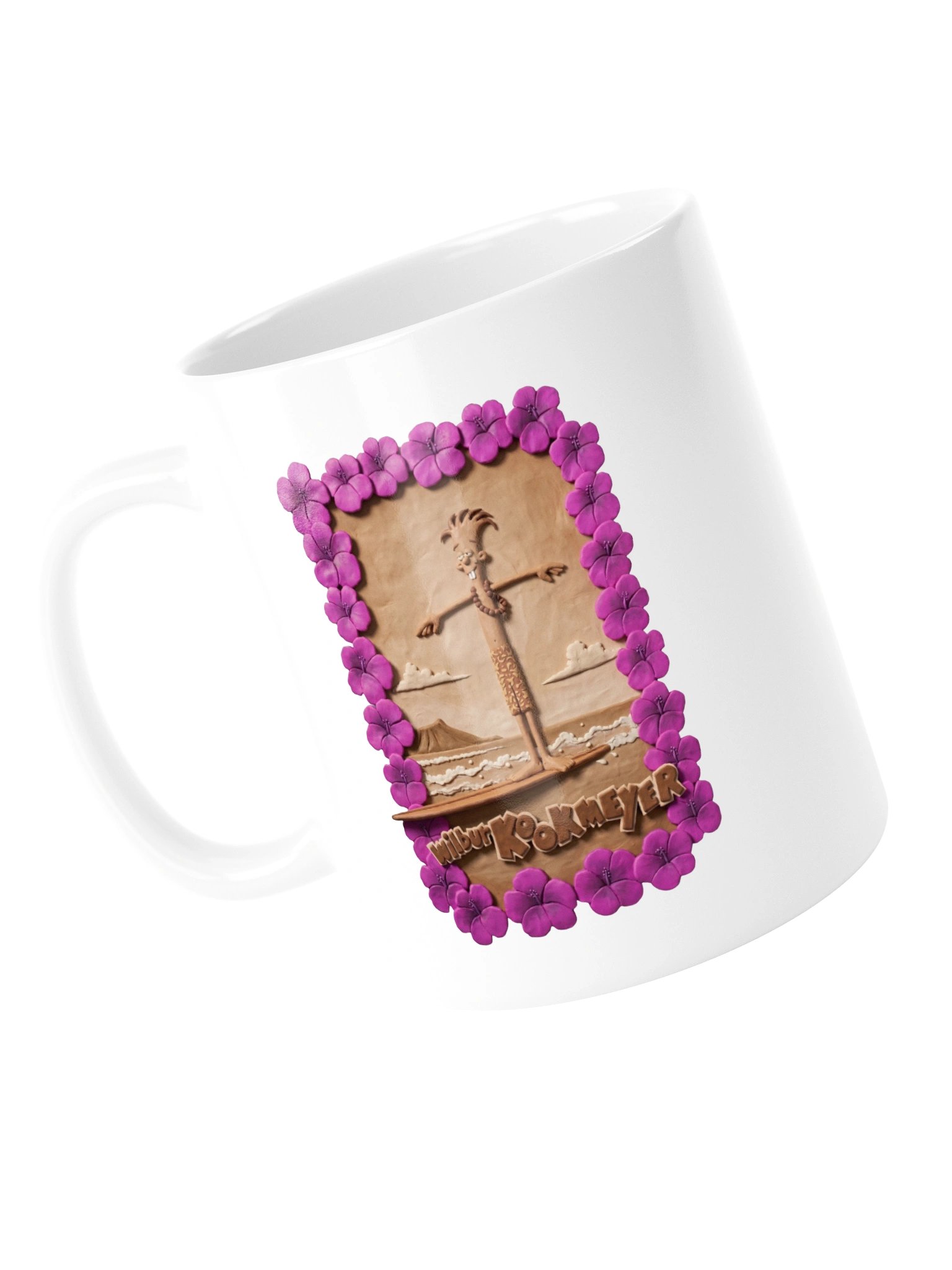 Legend Mug product image (5)