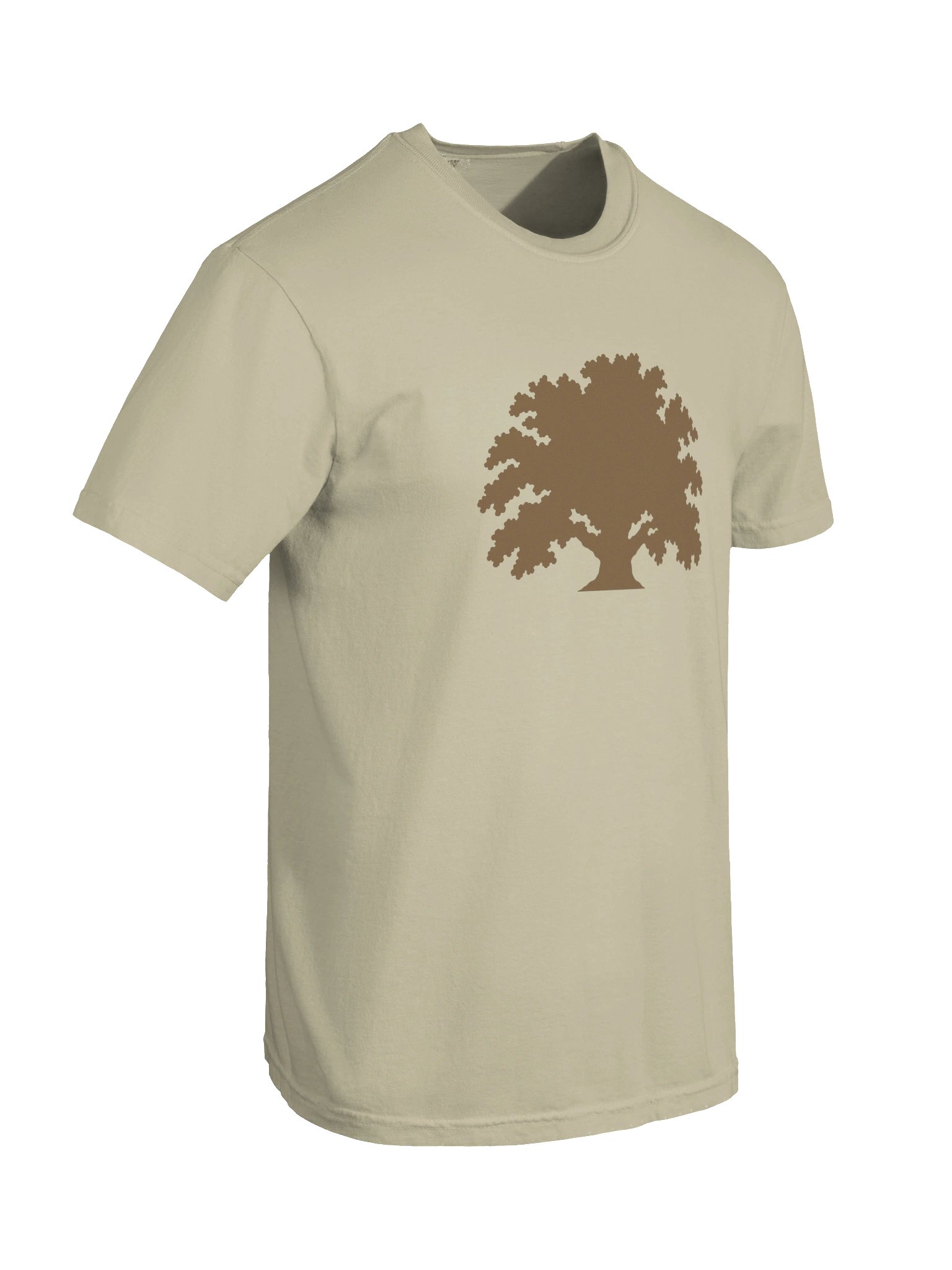 Valley Oak Tee - Heavyweight Garment-Dyed Sacramento Shirt product image (6)