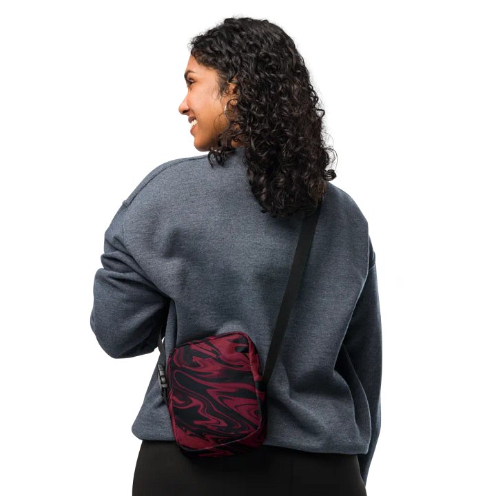 Stylish Swirl Utility Crossbody Bag product image (2)