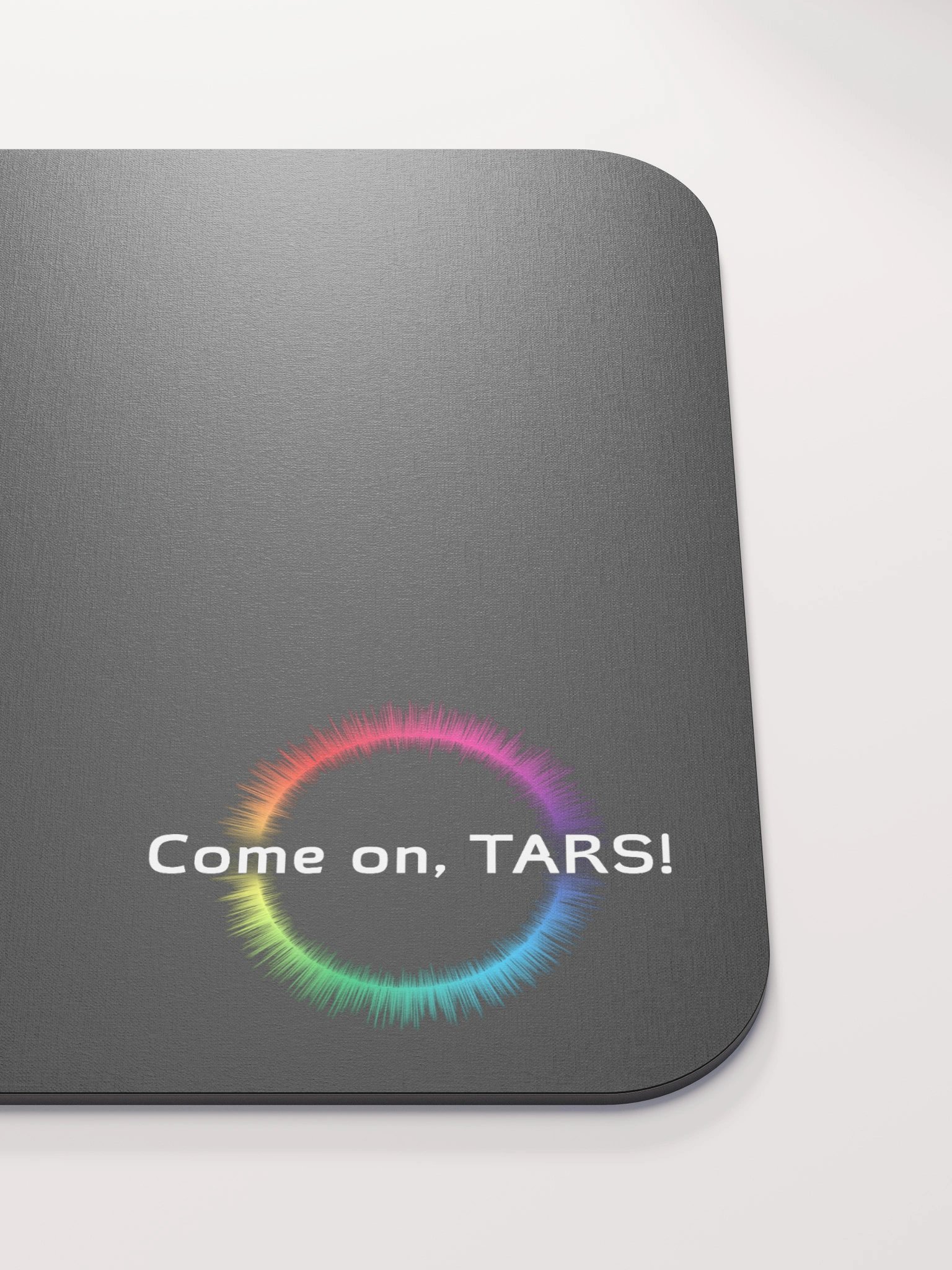"Come on, TARS!" Classic Mouse Pad product image (5)