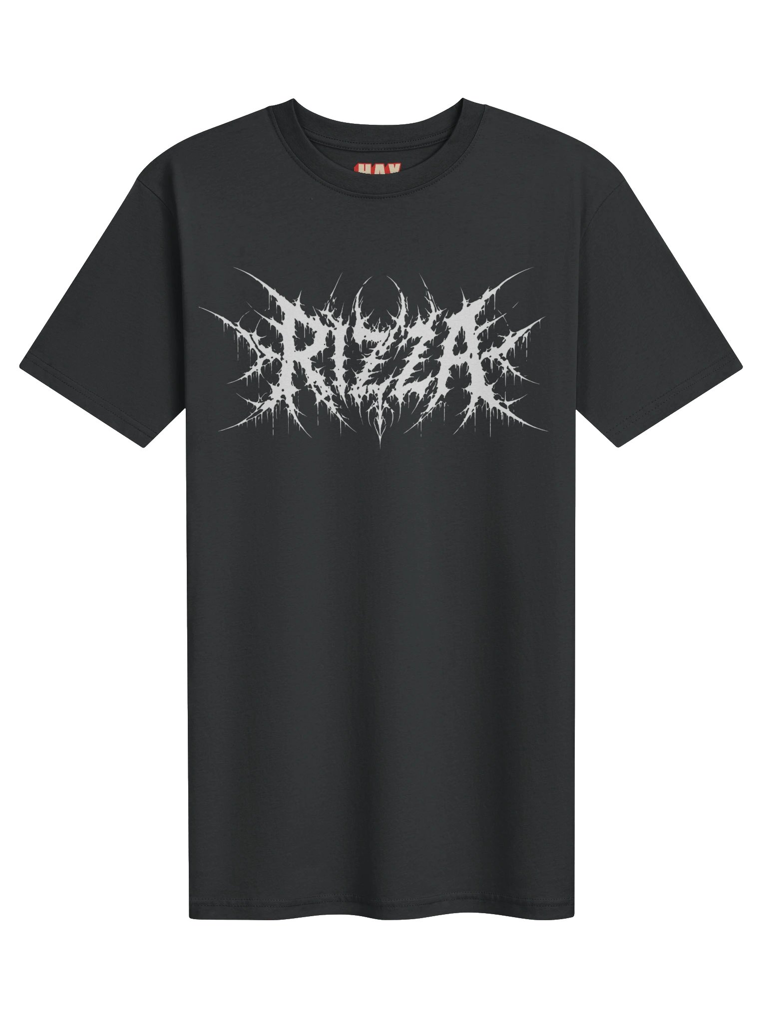 Metal logo shirt product image (1)
