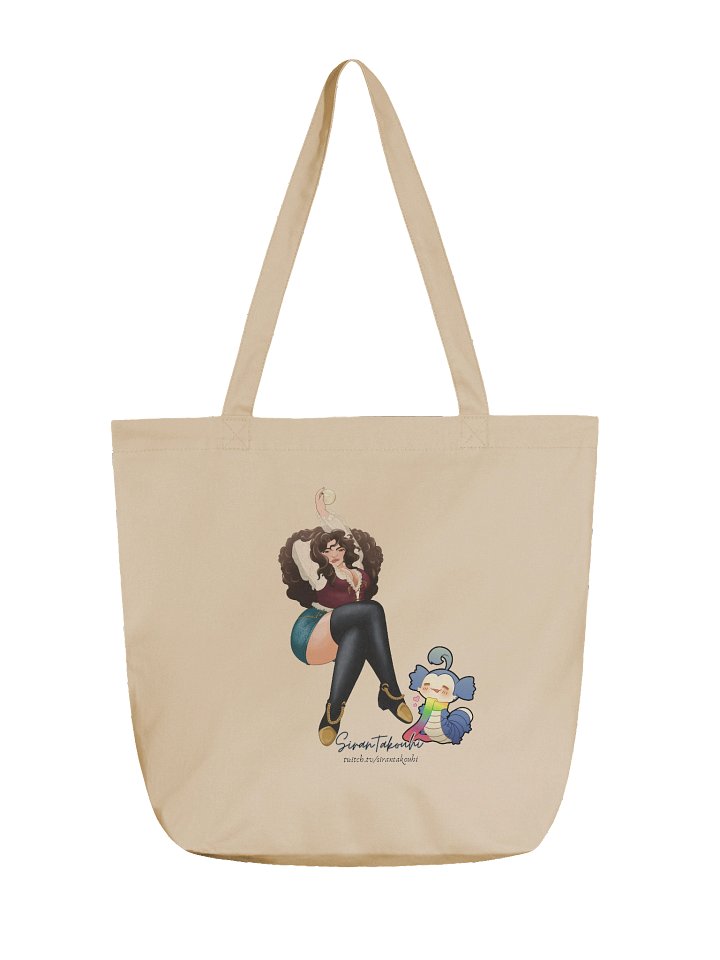 Goblin Queen tote product image (1)