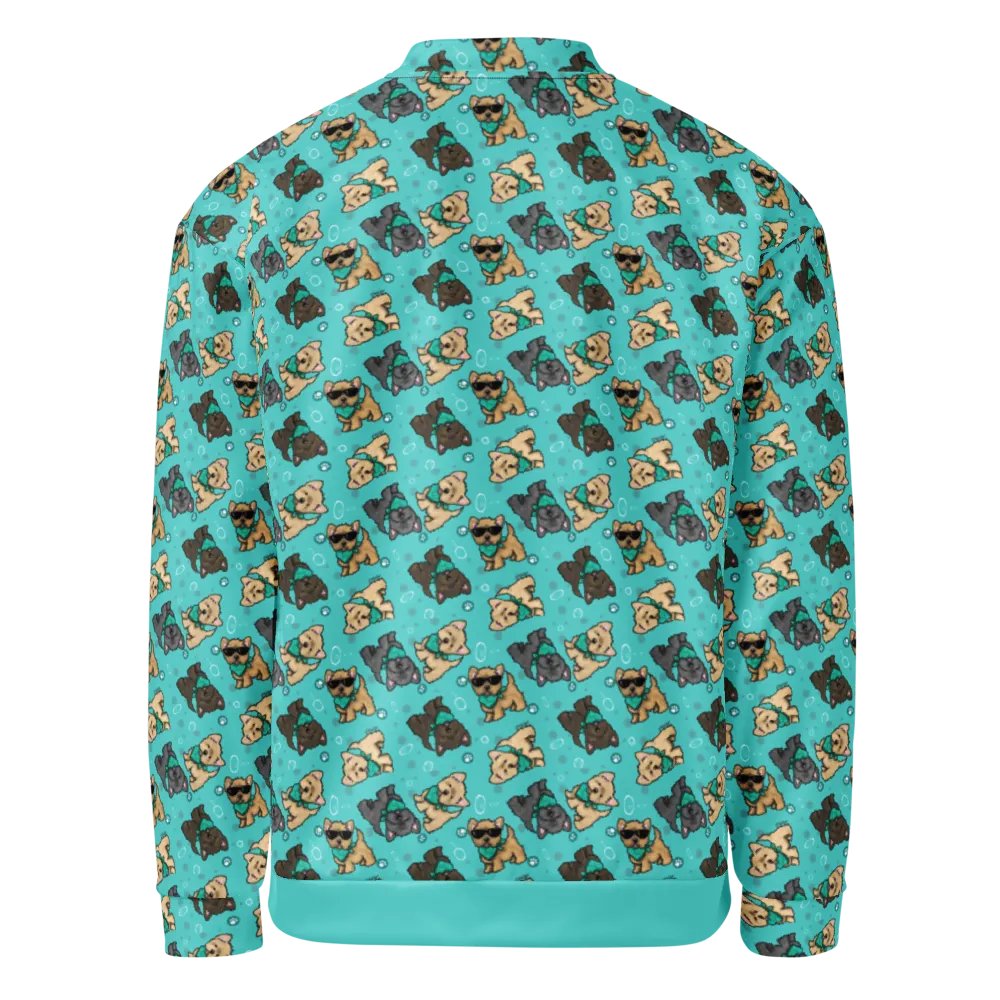 Cutieface Cairns Bomber Jacket product image (2)