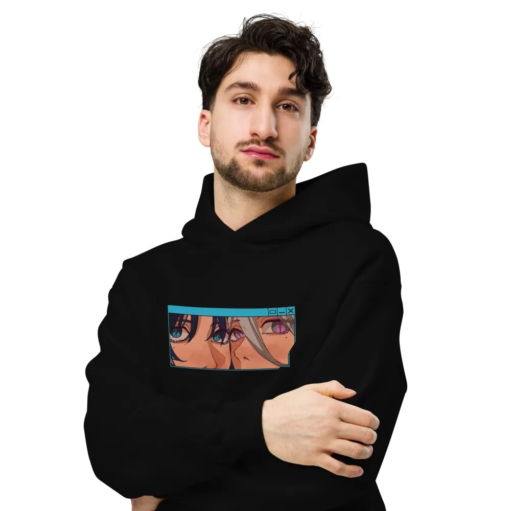 "TWIN WOLFCATS" Hoodie product image (6)