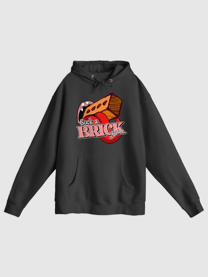 LIMITED SIGNATURE EDITION: Suck A Brick - Hoodie product image (1)