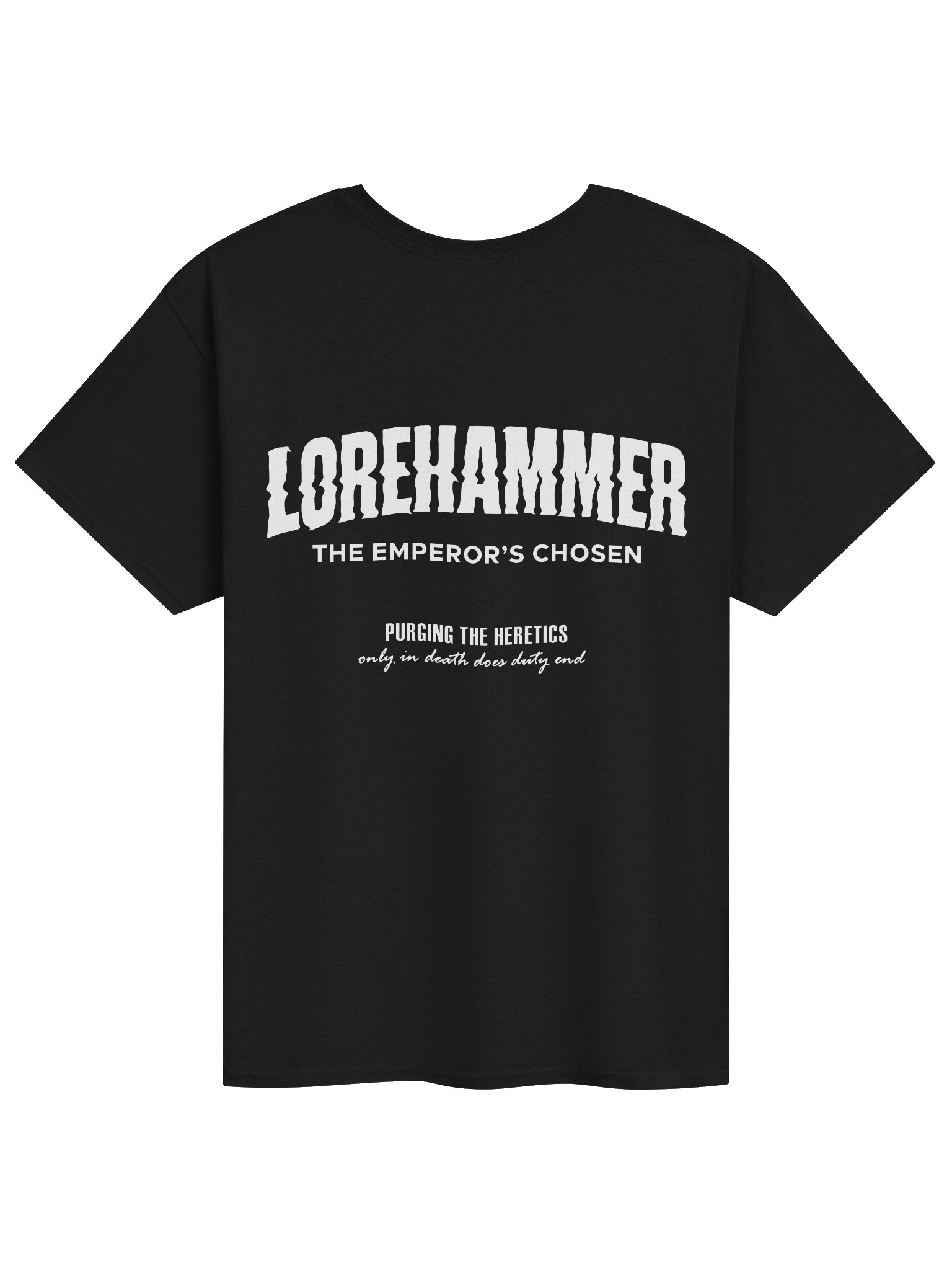 CHOSEN DELUXE T-SHIRT product image (1)
