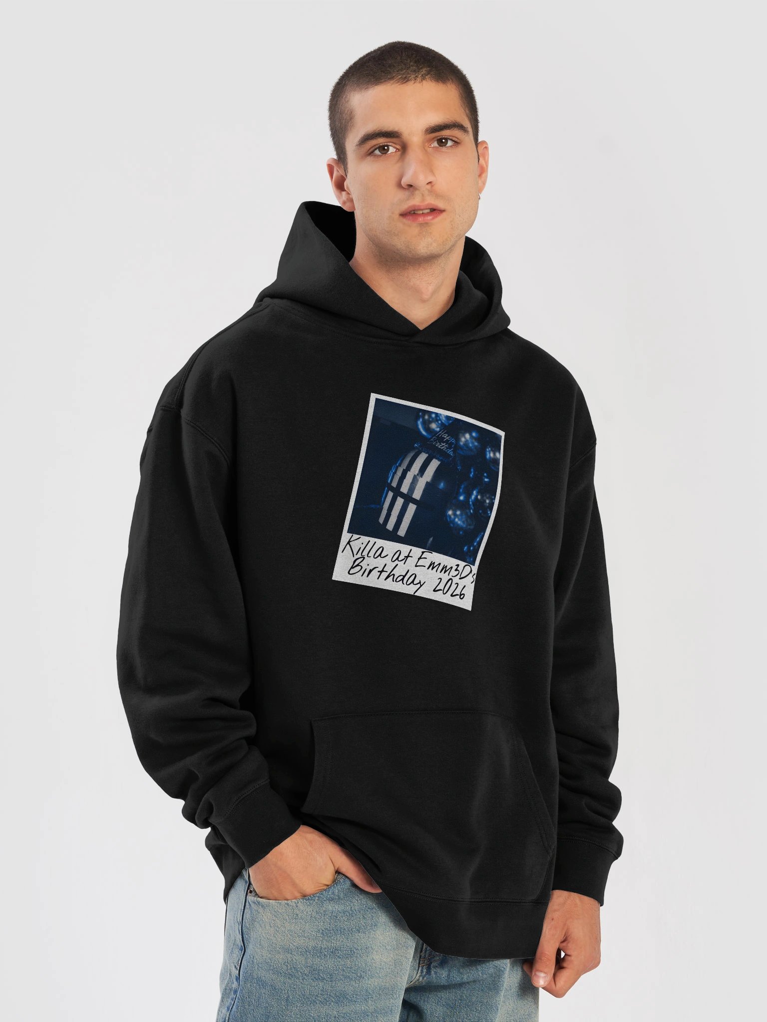 Emm3D's Birthday Hoodie product image (7)