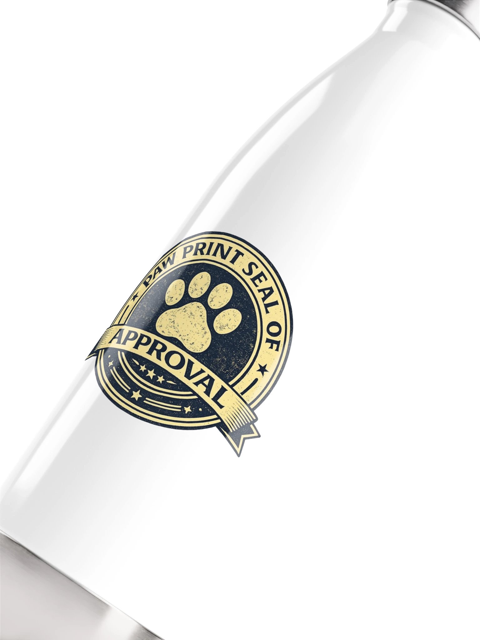 Paw Print Seal of Approval™ Trail Bottle product image (9)