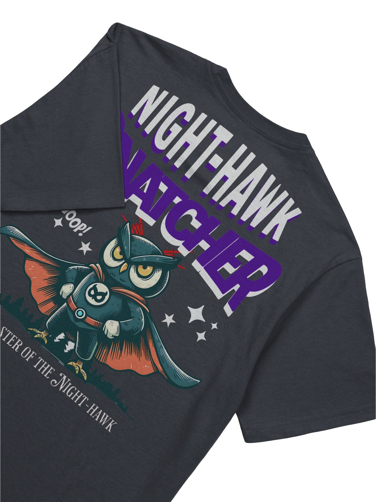 NIGHT-HAWK SNATCHER Supersoft Tee product image (7)