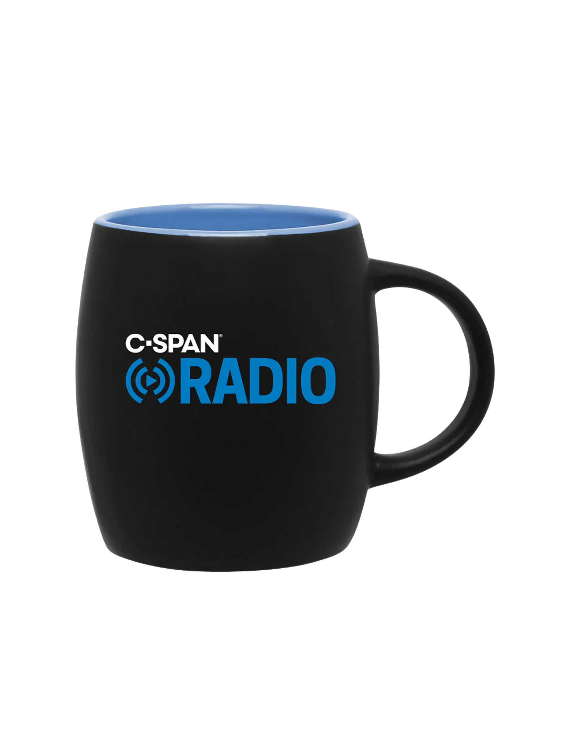 C-SPAN Radio Black Mug product image (1)