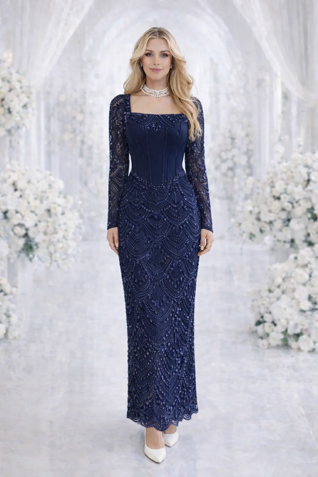 Luxury dress product image (3)