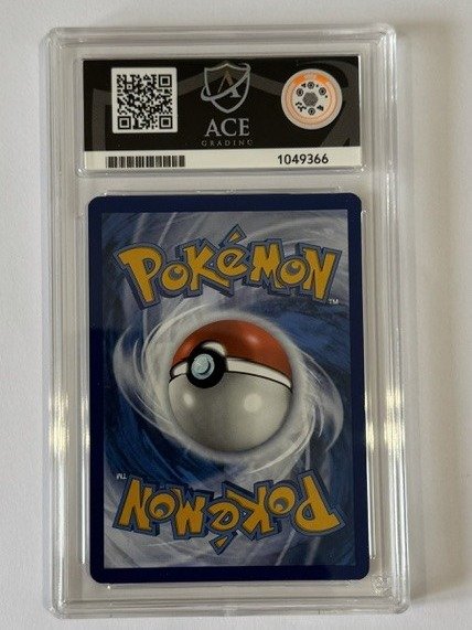 ACE Graded card - Palafin product image (2)