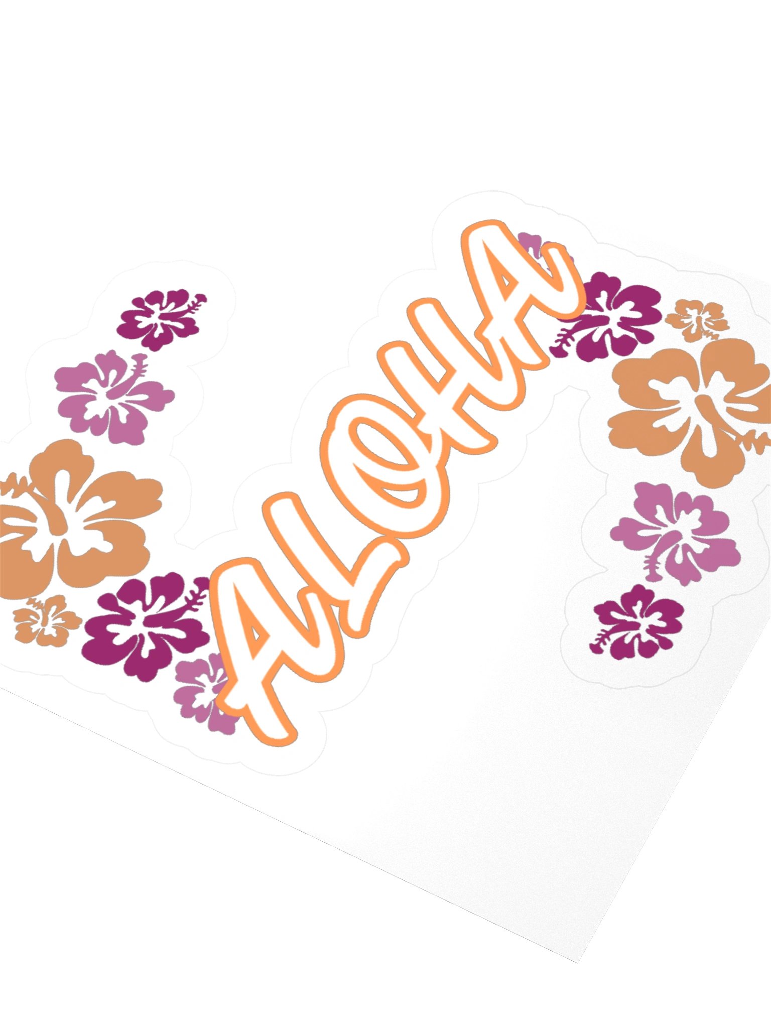 Lesbian Pride Aloha product image (7)