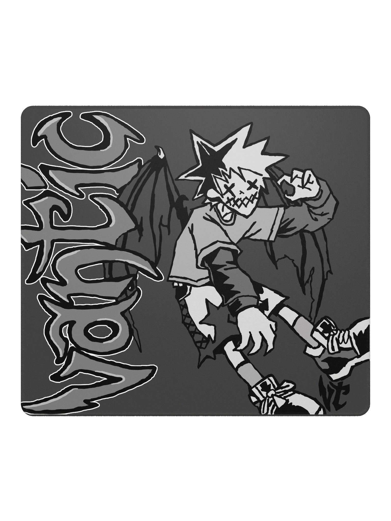 B4NE (gray) × 007 product image (1)