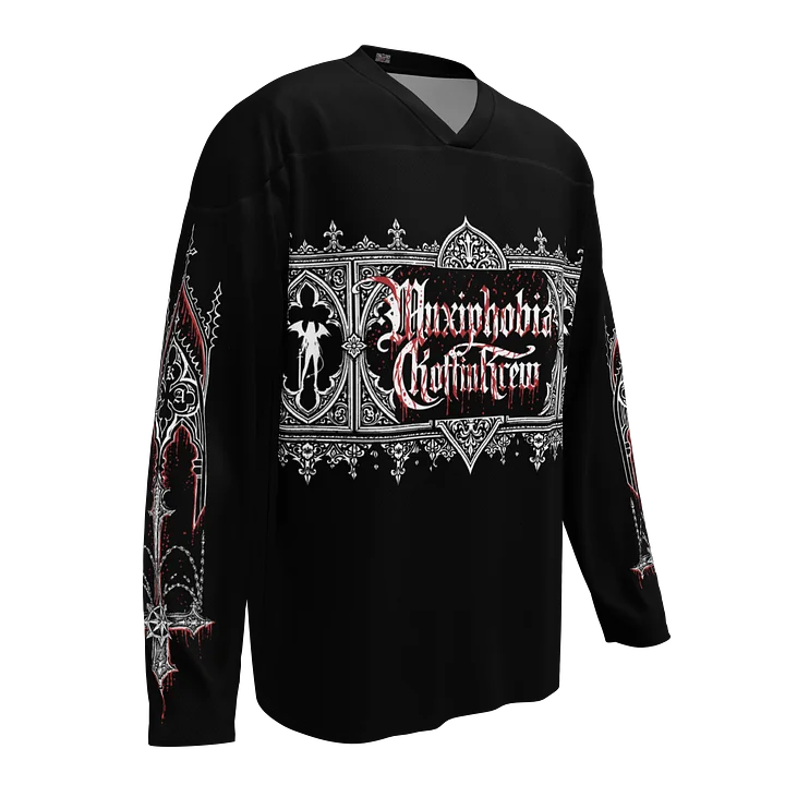 MuxiPhobia Hockey Jersey product image (2)