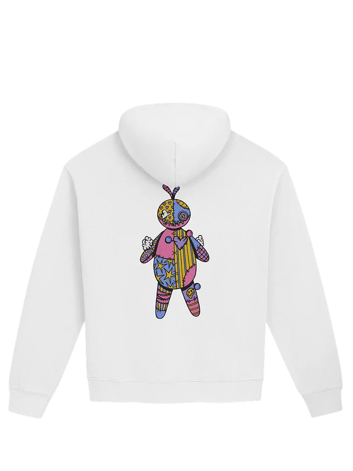 Voodoo Doll Unisex Hoodie product image (2)