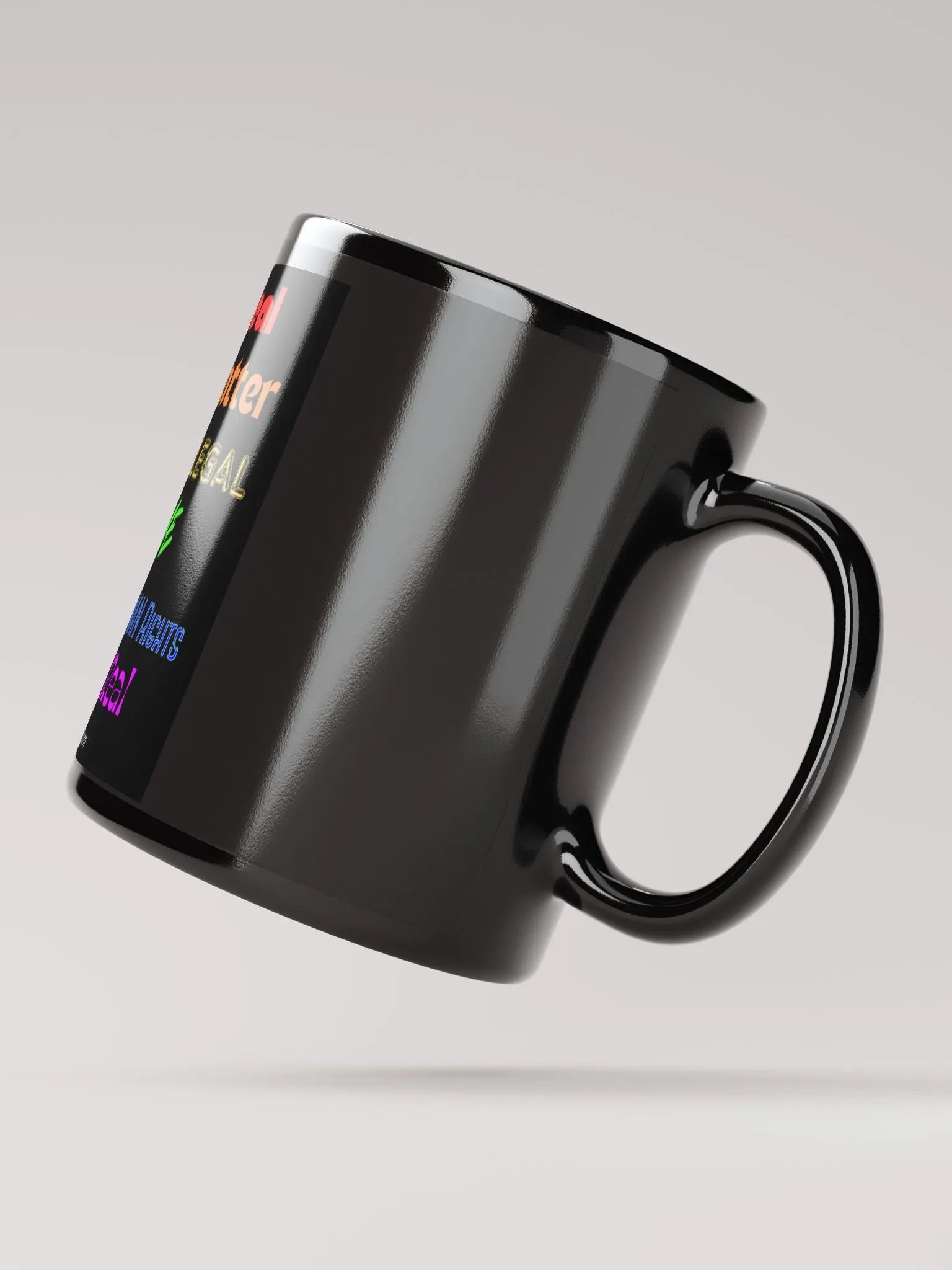 Empowerment Message Mug product image (3)
