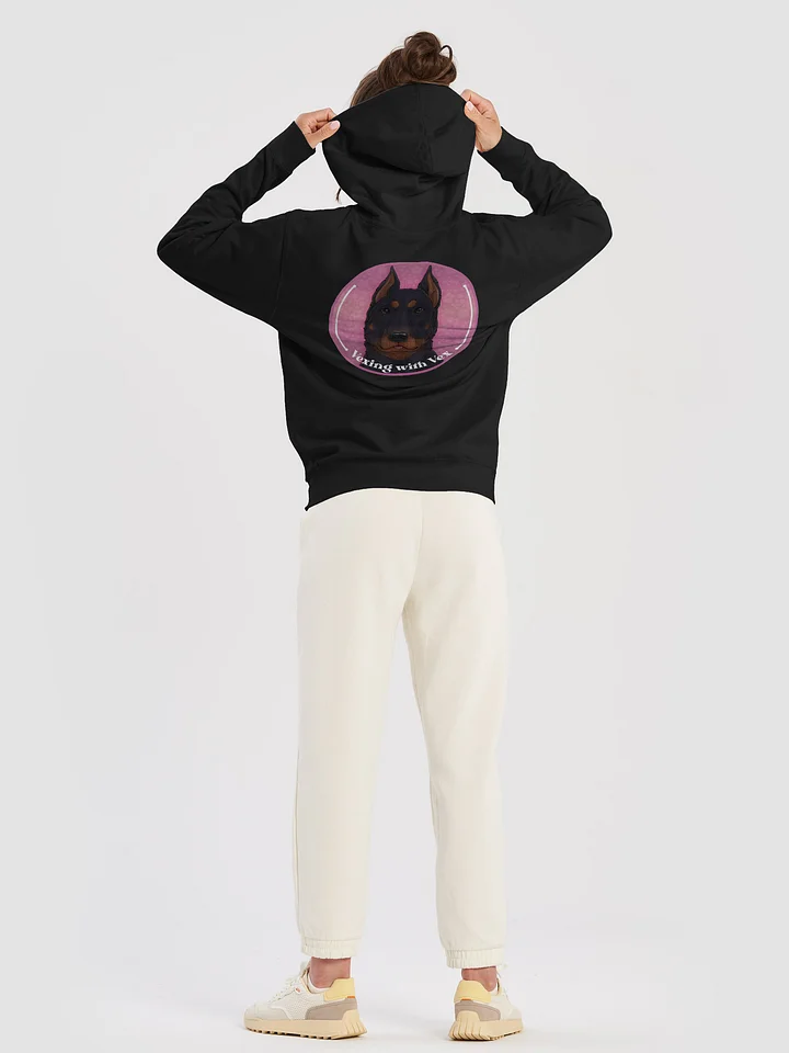 Sugarcoat Hoodie - Vexing With Vex Collection product image (2)