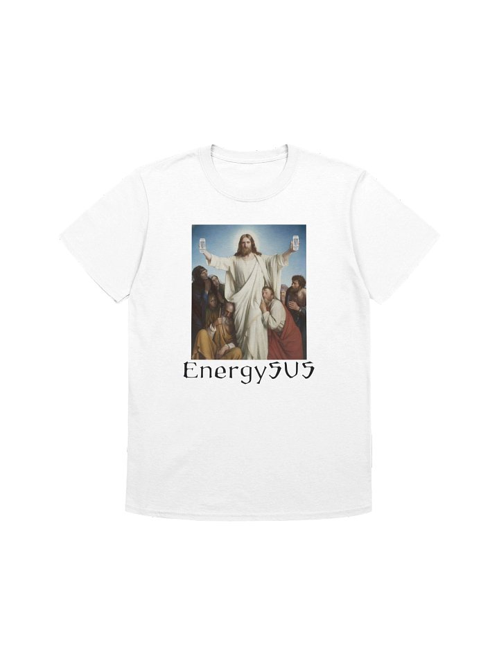 Energy Jesus T-Shirt product image (1)