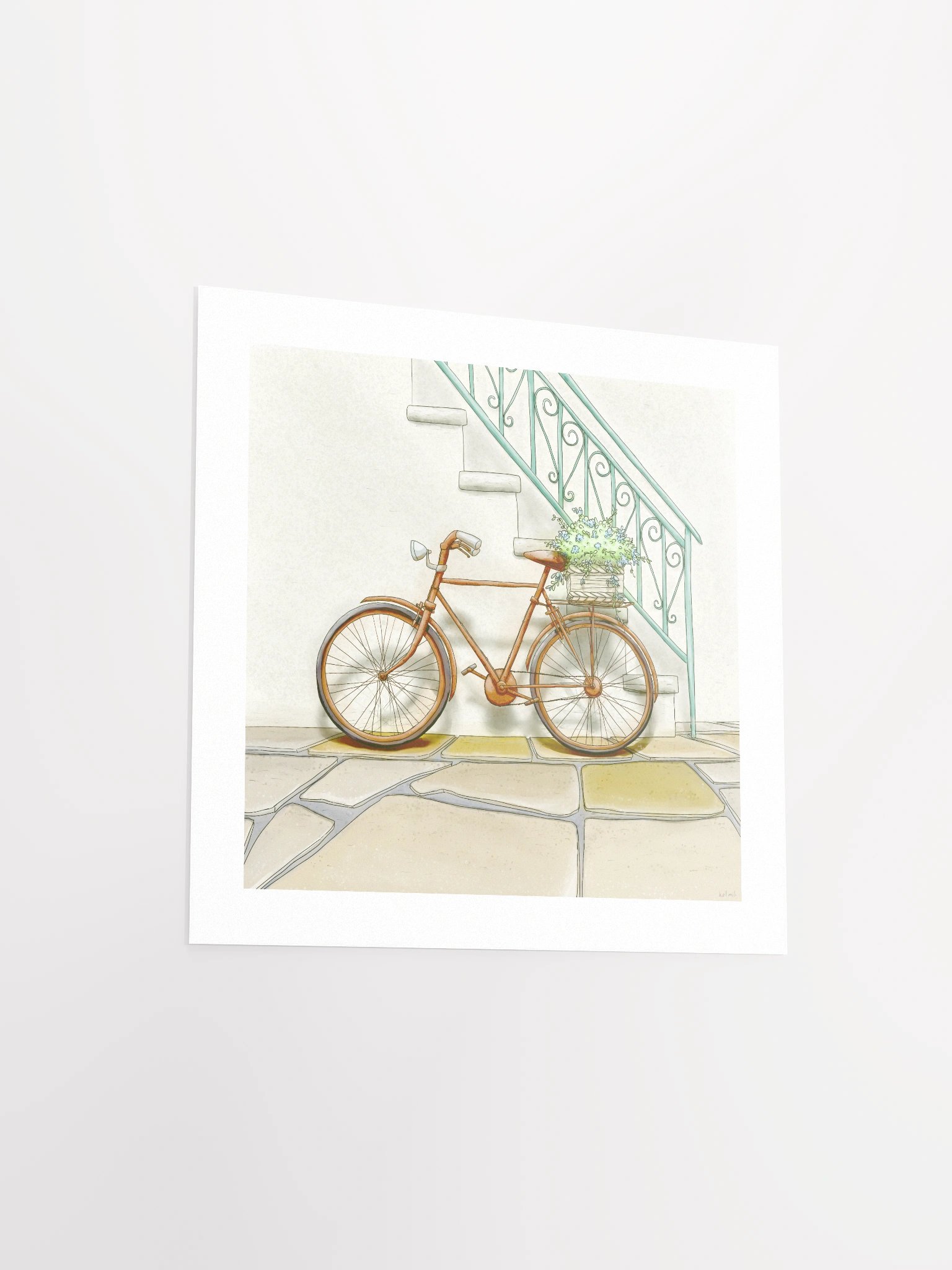 Rusty Bike product image (3)