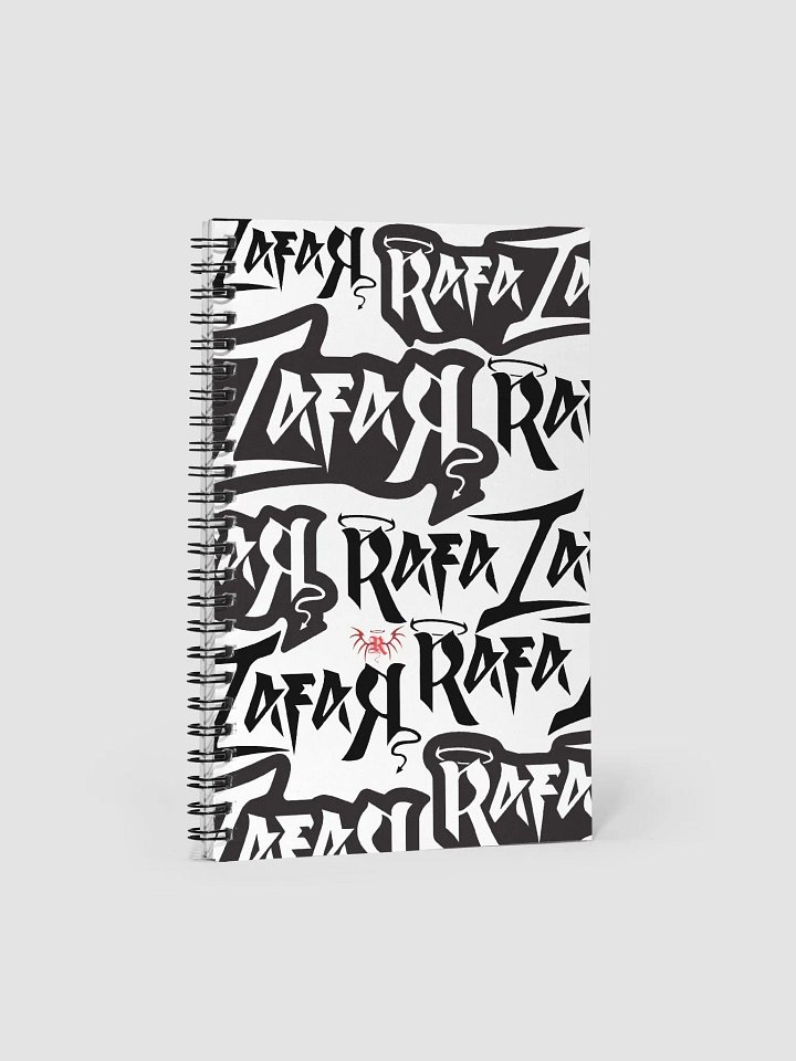 RafaZafar Avant Garde Notebook product image (1)