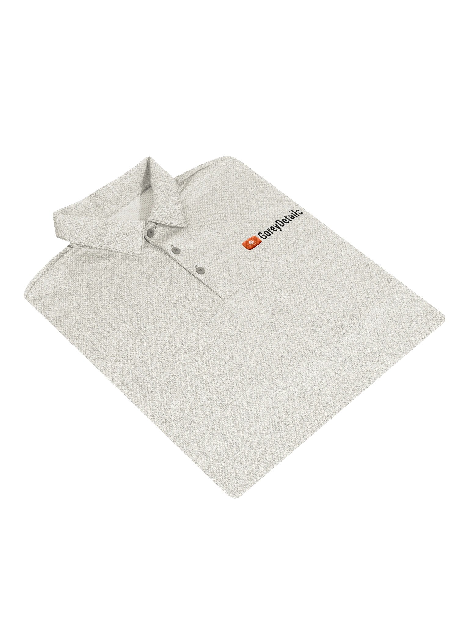 Partner Status - Adidas Space-Dyed Polo Shirt product image (12)