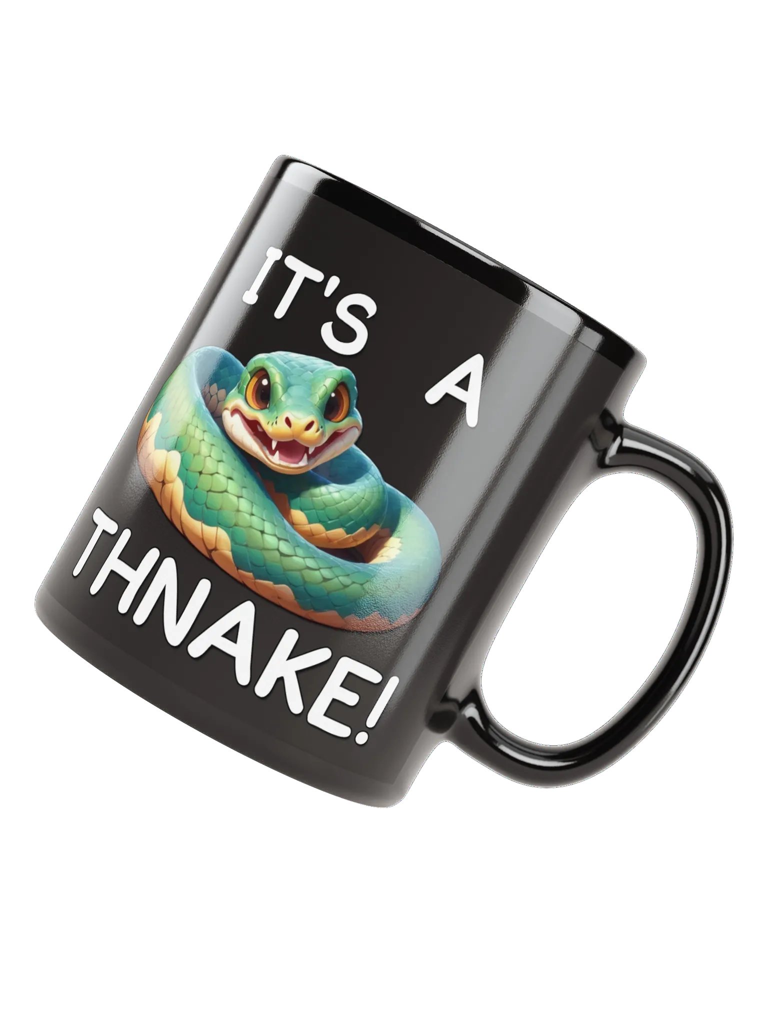 It's a Thnake! Coffee Mug product image (2)