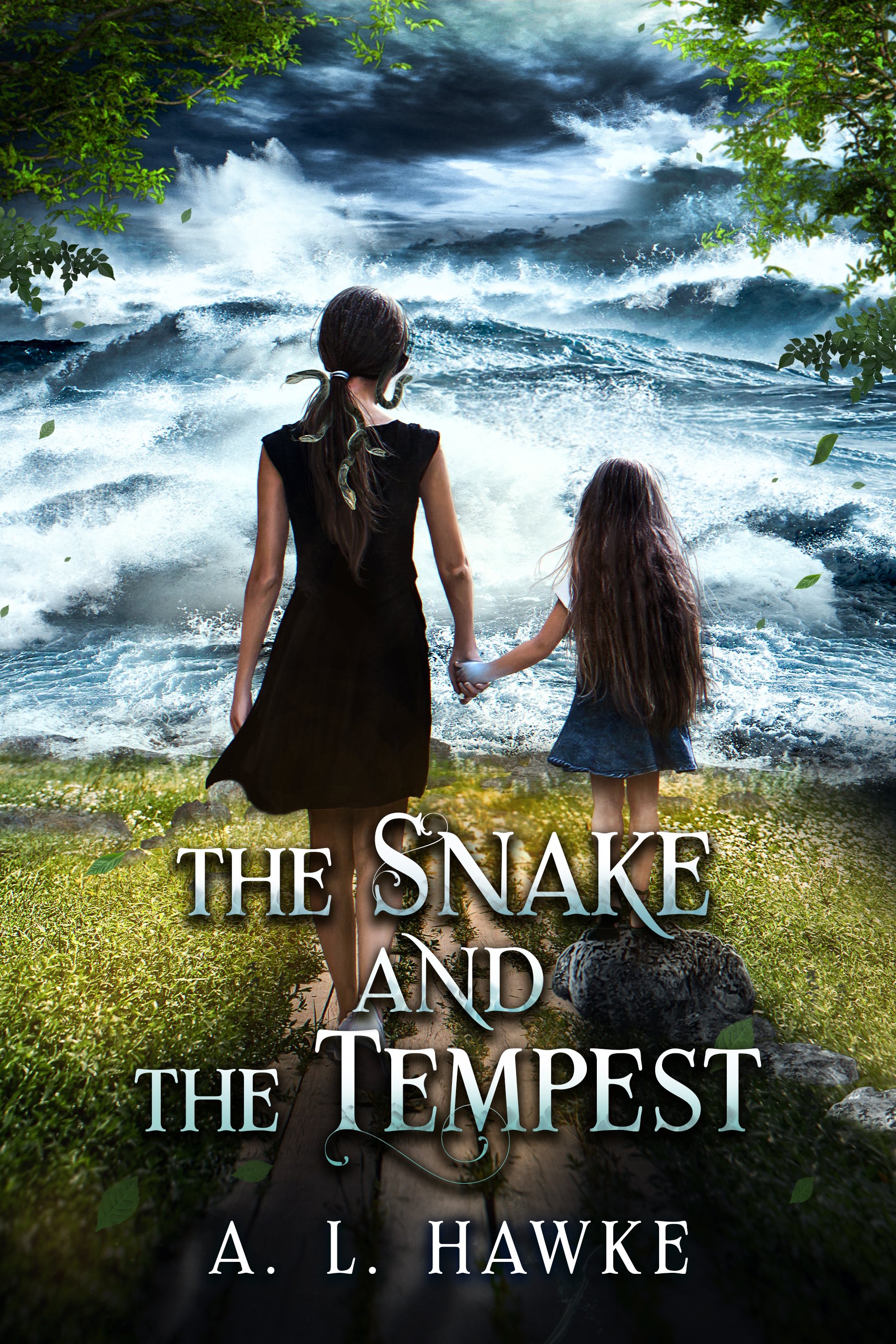 The Snake and the Tempest (Furies Book 4) product image (1)