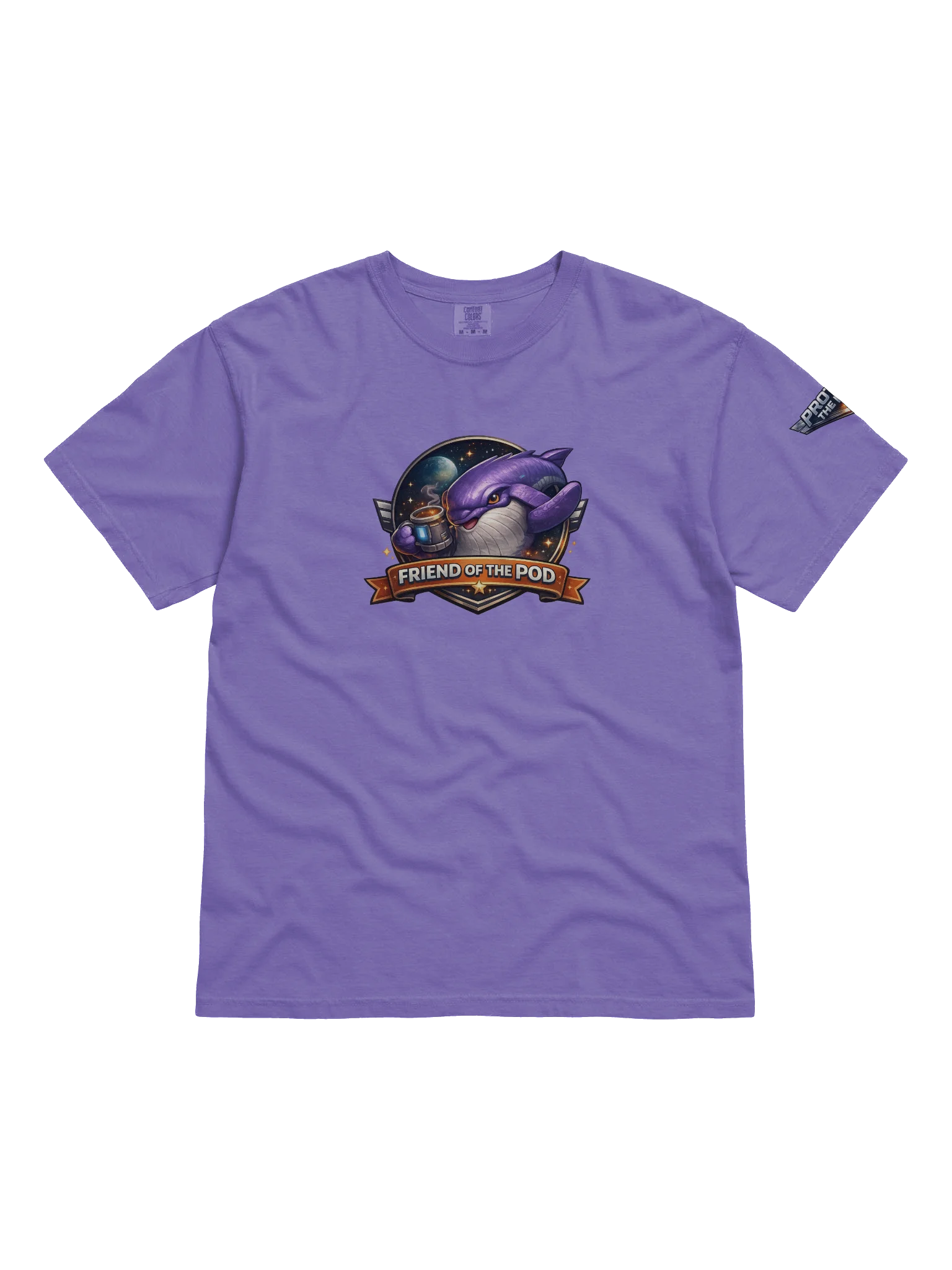 Friend of the Pod T-Shirt! product image (3)