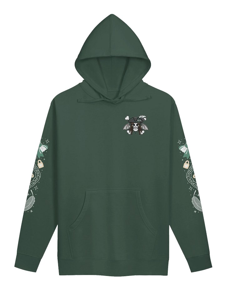 The Fiend's Jolly Roger Comfort Hoodie product image (1)