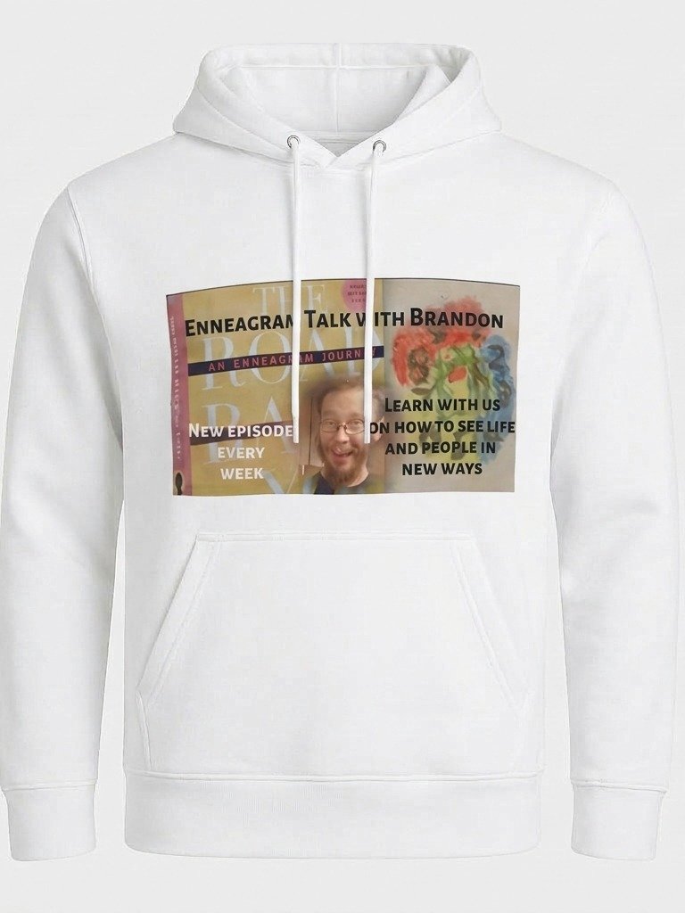 Enneagram Talk Hoodie product image (19)