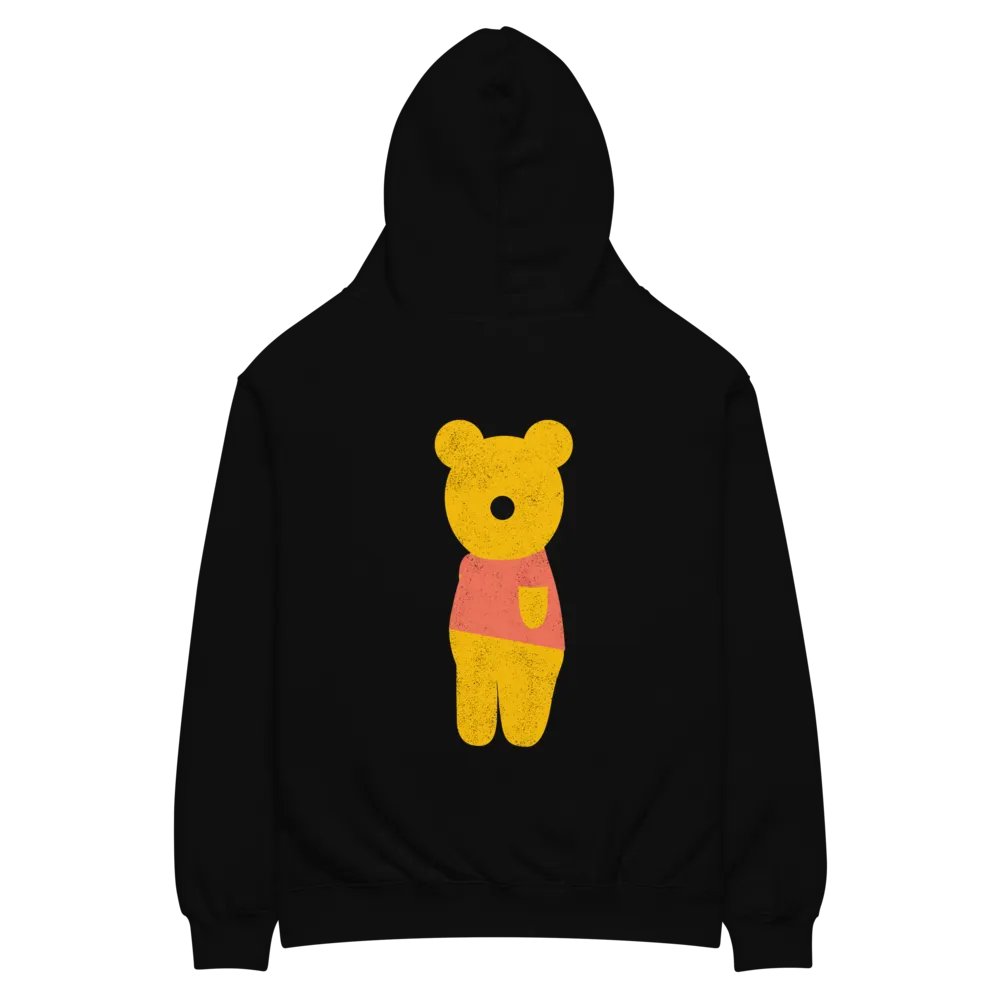 DPC Bear Oversized Hoodie product image (4)