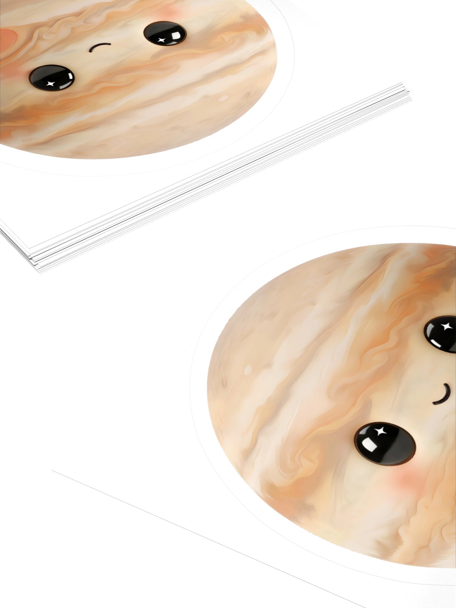 Official Jupiter Sticker: The Gentle Giant Edition product image (7)