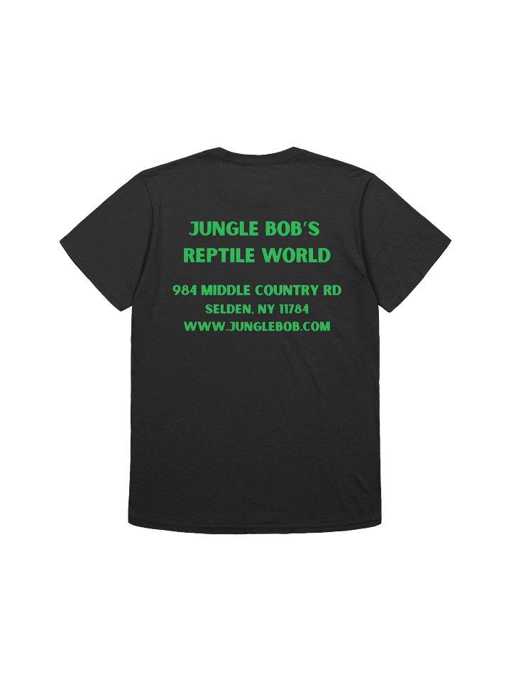 JBRW LEOPARD GECKO SHIRT product image (2)