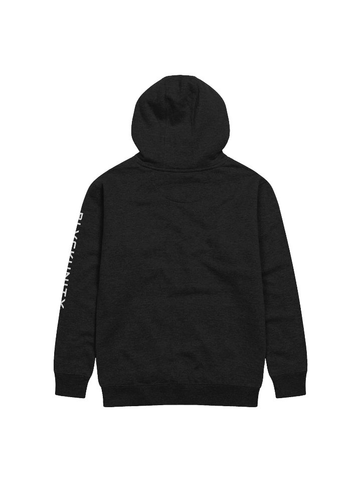 "Nobody’s Free" Hoodie – Honoring the Fight, Continuing the Legacy product image (2)