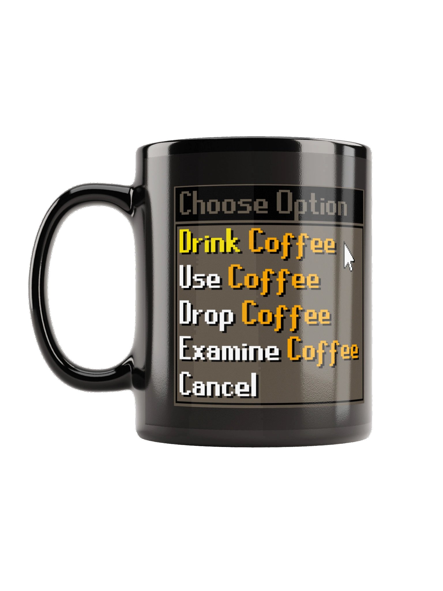 Drink Coffee Mug product image (1)