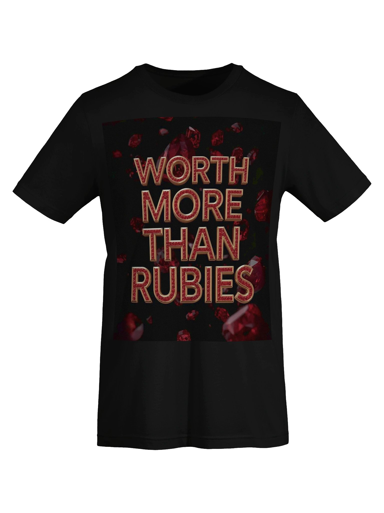 More Precious Than Rubies T-Shirt product image (7)