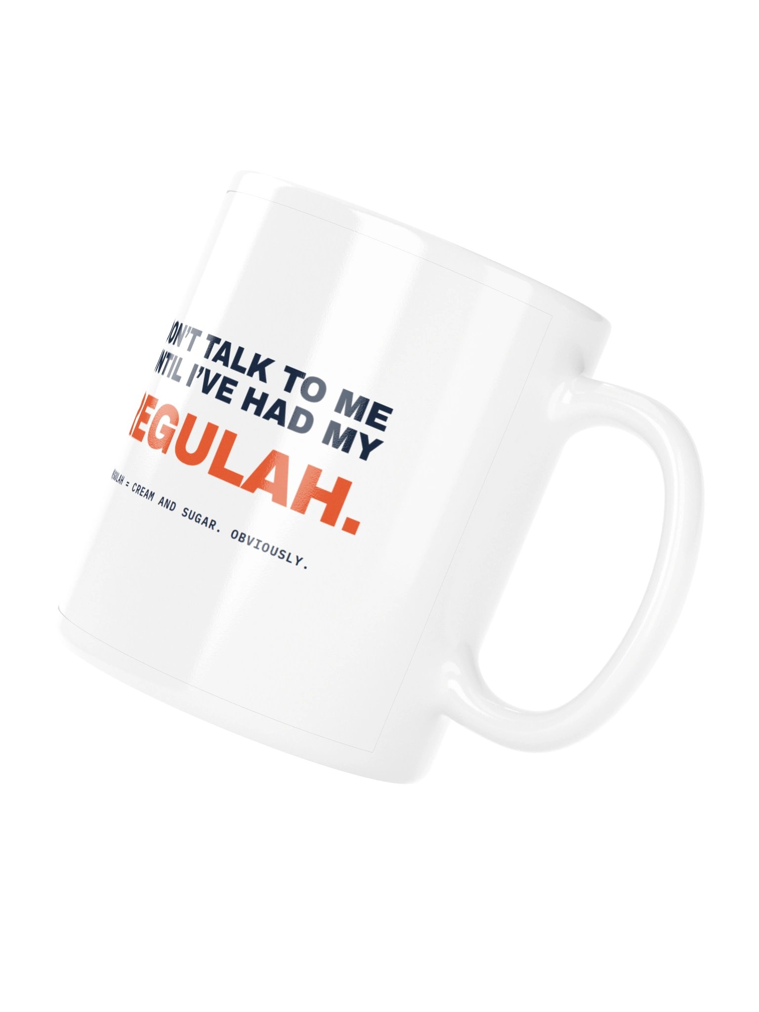 Regulah Mug (11 oz) product image (4)