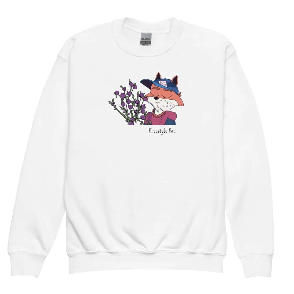 Berry Well - Youth Crewneck product image (30)