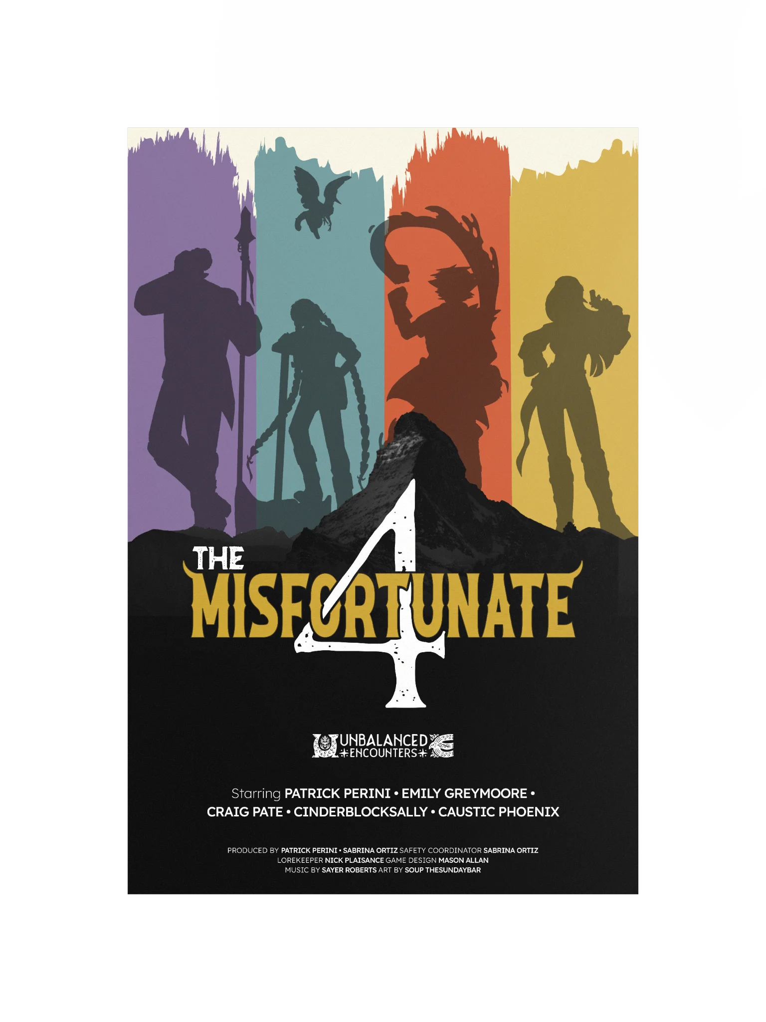 TM4 - Poster product image (4)