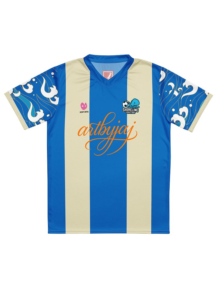 Shoreline United FC Home Jersey product image (1)